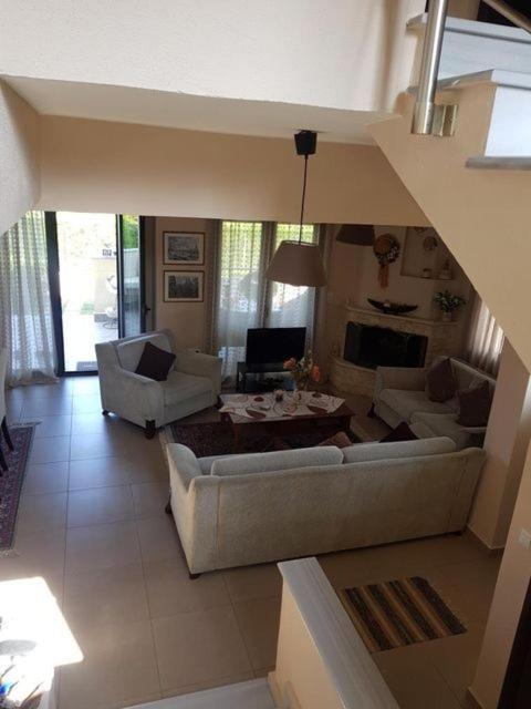 Plaka Luxury Villa Litochoro Exterior foto
