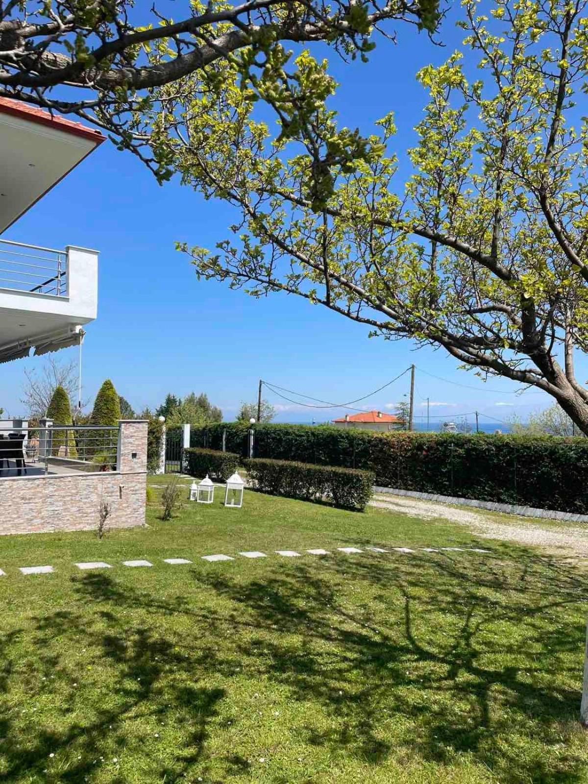 Plaka Luxury Villa Litochoro Exterior foto