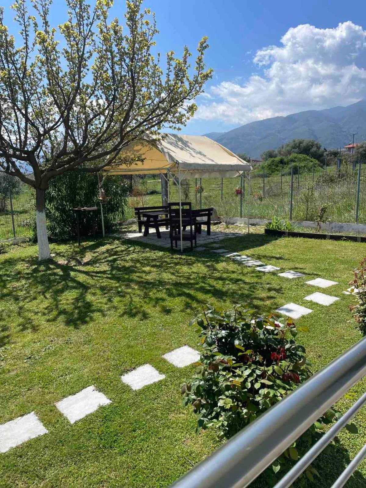 Plaka Luxury Villa Litochoro Exterior foto