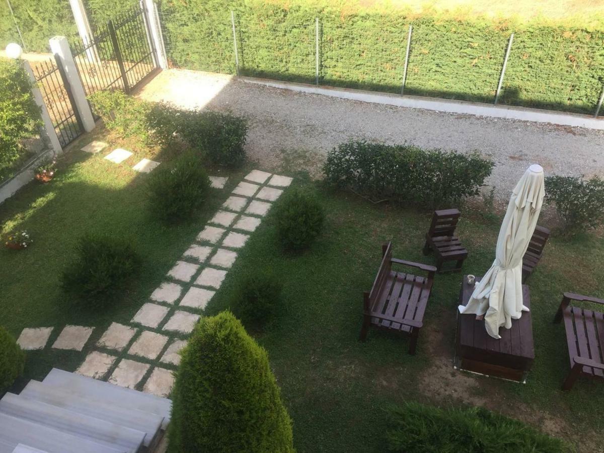 Plaka Luxury Villa Litochoro Exterior foto